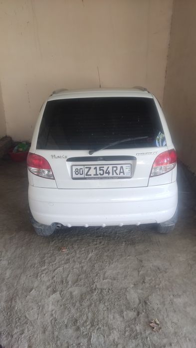 Matiz sotiladi xolati yaxshi