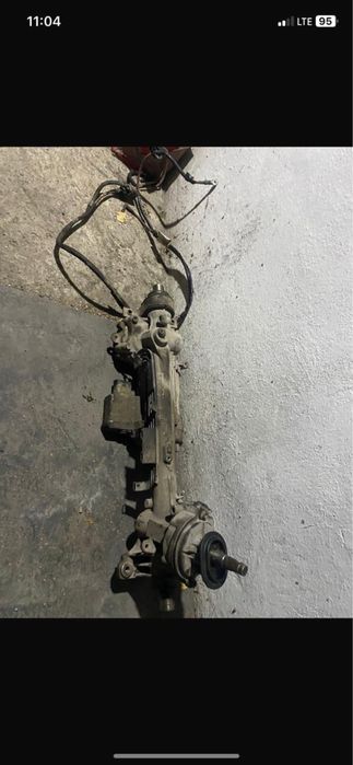 Рулевая рейка Фольцваген Пассат