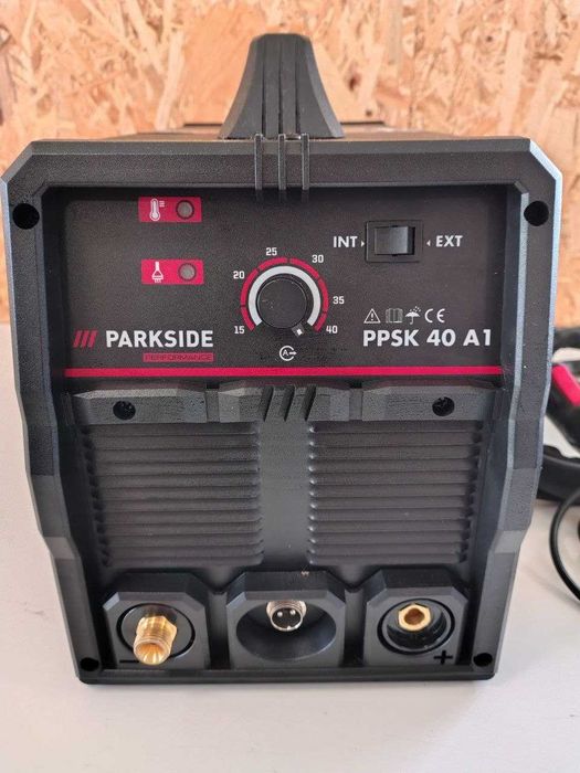 Плазма Parkside PPSK 40 A1