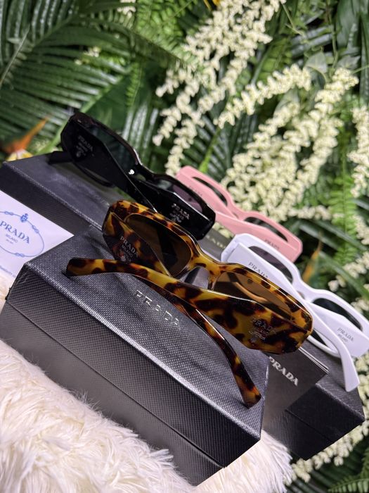 Ochelari de soare Prada Runaway