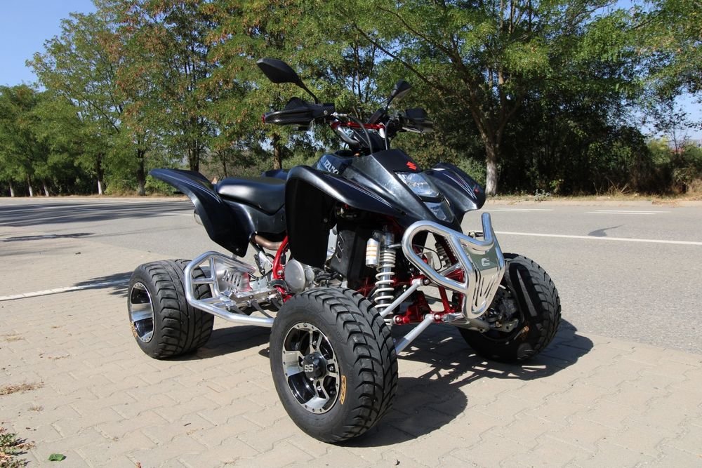 Suzuki   Ltz 400