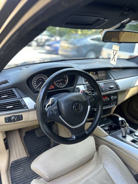 BMW X6 3,5D Bi Turbo X-Drive