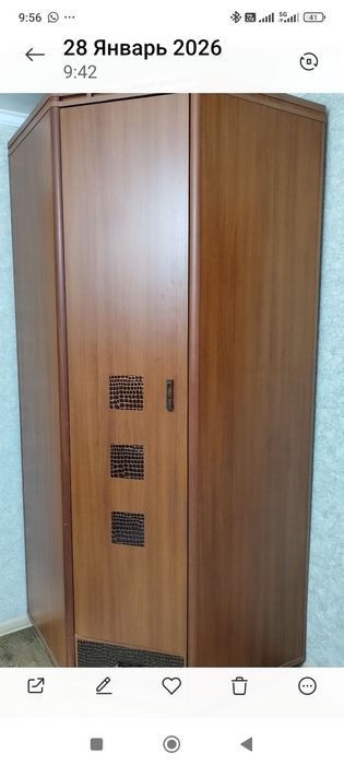 Продается шкаф для одежды