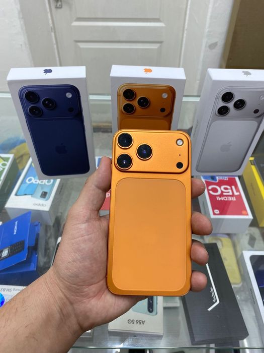 Айфон 17 про ХР 256гб!