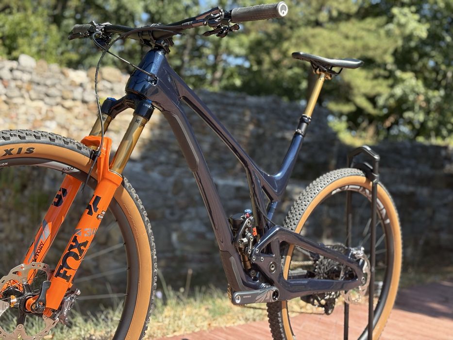 Evil Following V3 AXS/Full Kashima