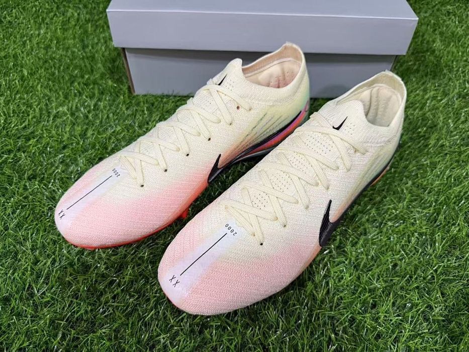 Ghete fotbal nike air zoom mercurial vapor 15 elite fg