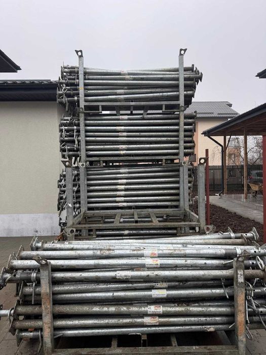 Vanzare 500 popi metalici peri