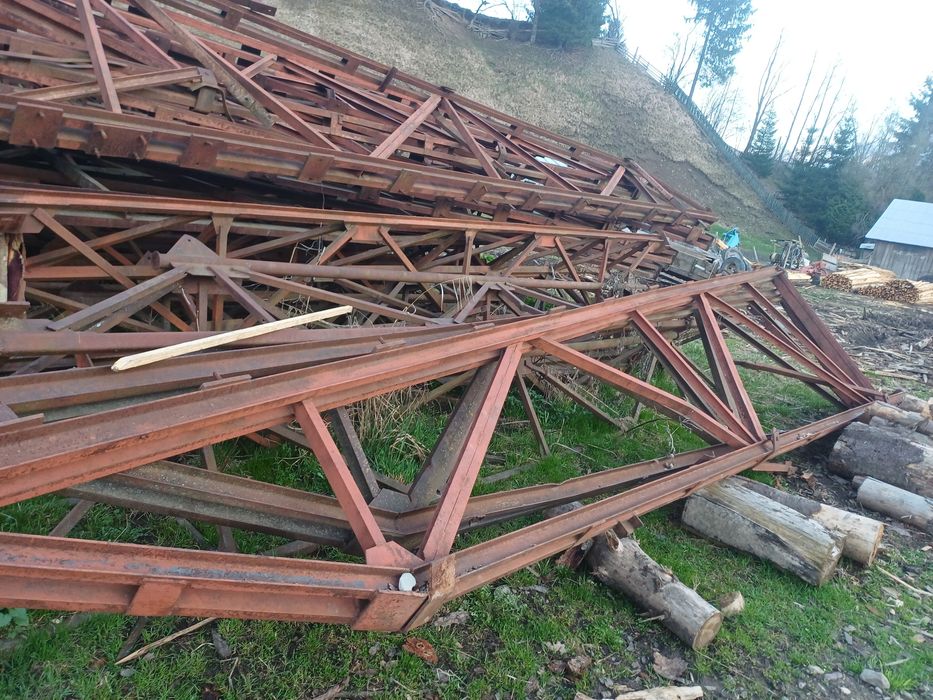 Structura HALA Metalica