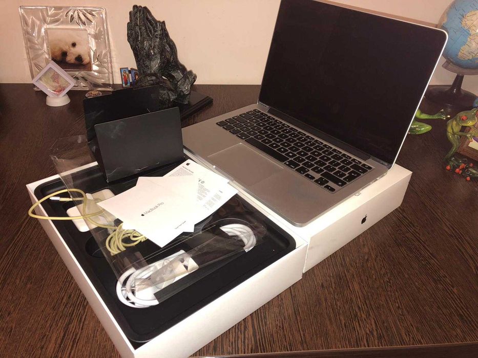 Laptop Apple MacBook PRO RETINA 13-inch