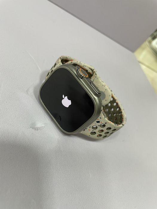 Apple Watch gen-1 49m / CA31383