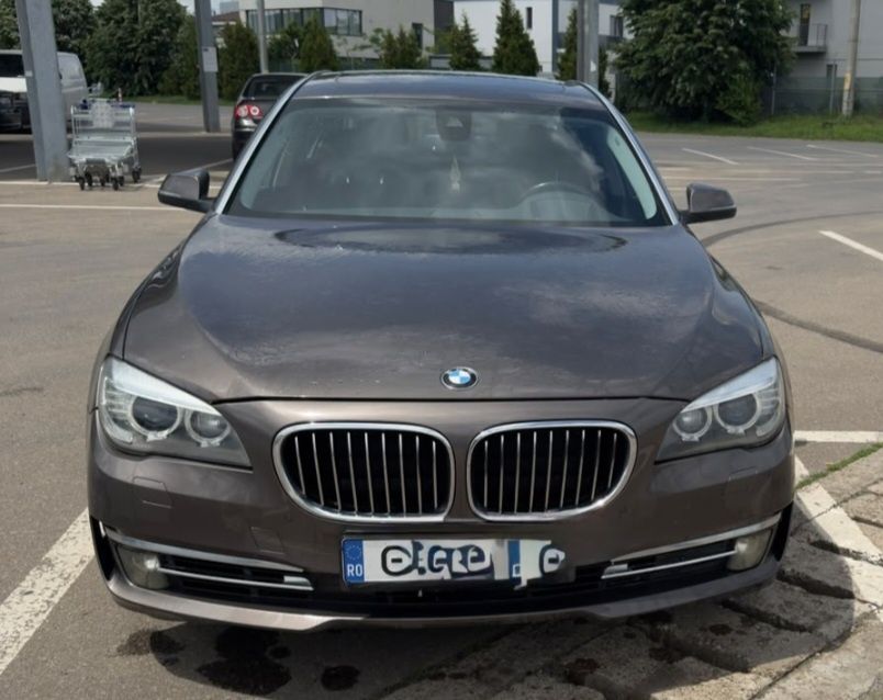 super pret bmw seria 750LD XDRIVE  pachet M