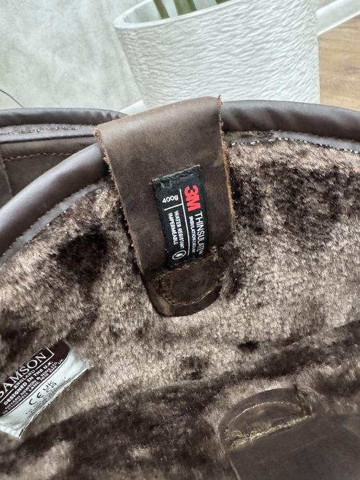 Зимние ботинки Samson оригинал