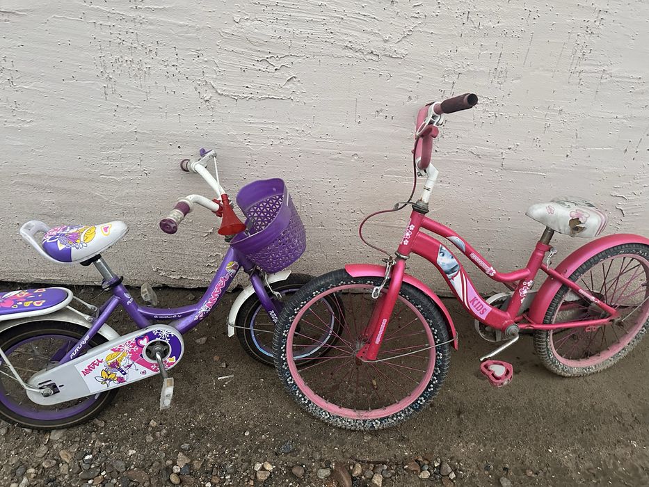 Продам велосипед два по 10