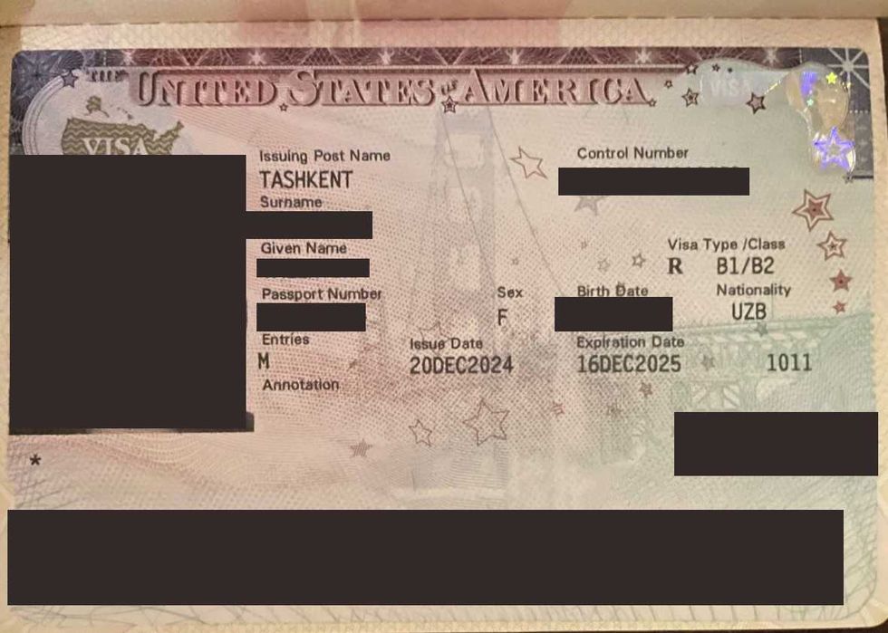 Diyor Viza — IShonchli va Professional Viza Xizmati