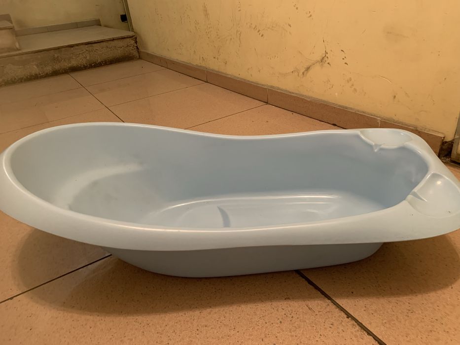 Бебешка ваничка за къпане