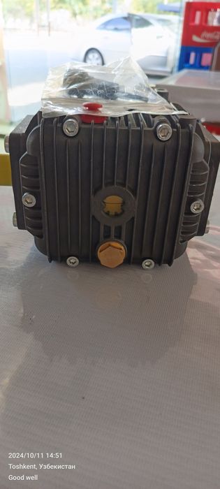 Карчерга помпа сотилади,бай Паси хам бор, янги, италянский