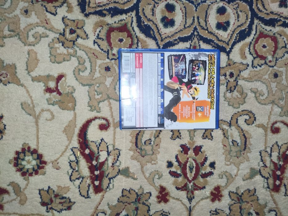 Naruto Shippuden ultimate ninja storm 4 road to boruto