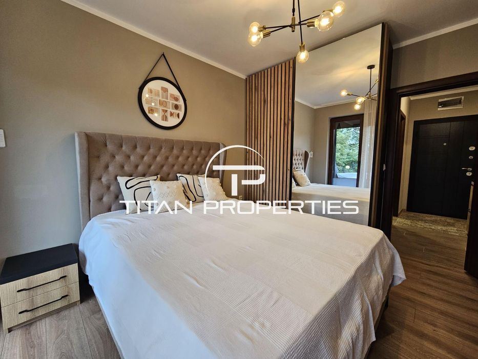 Дава се под наем Двустаен апартамент в Варна, Младост 2 - 55 кв.м за 650 € - Снимка #5