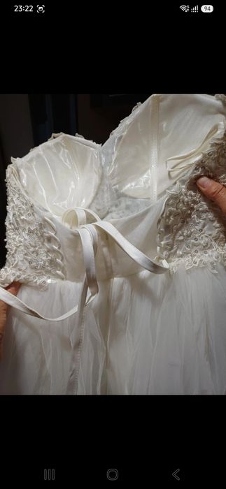 Rochie de mireasa