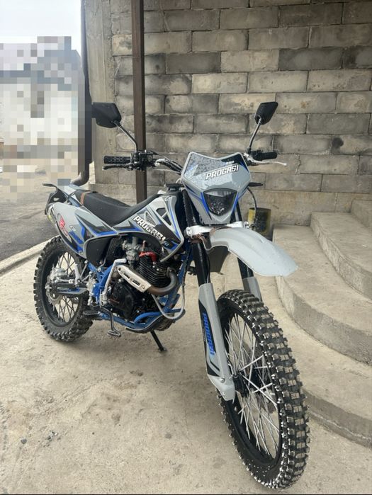 Продам эндуро progasi