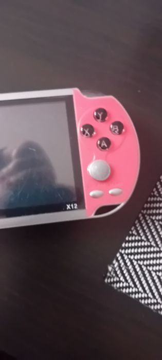 Nintendo switch vechi