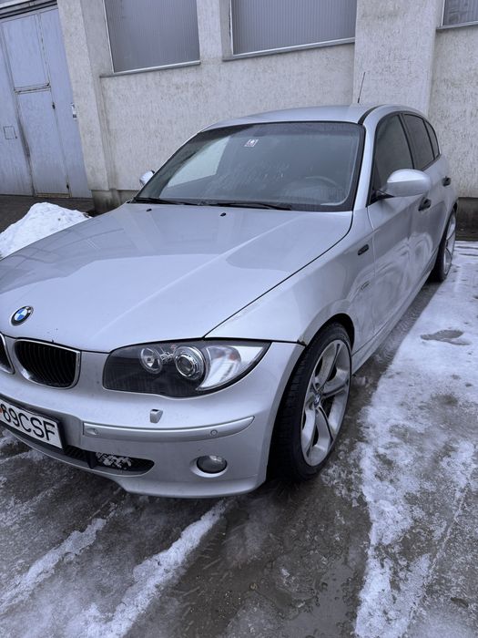 BMW Seria 1 E87 – 118d Stage 1 – 163 CP – 2005