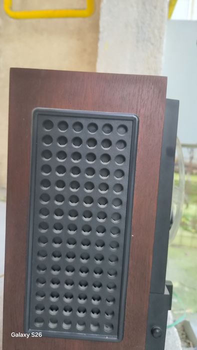 Magnetofon kashtan