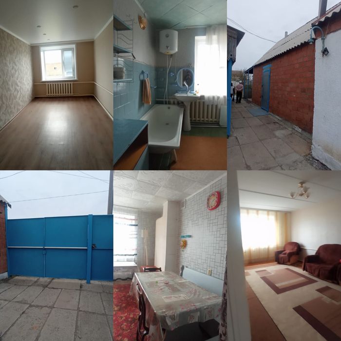 Продам дом в двухквартирном доме