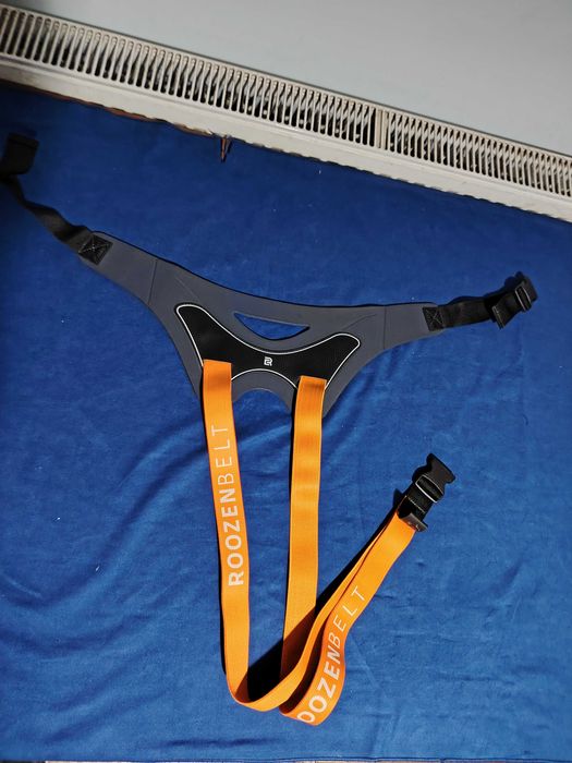 ROOZEN BELT centura de întindere spate pentru dureri spate