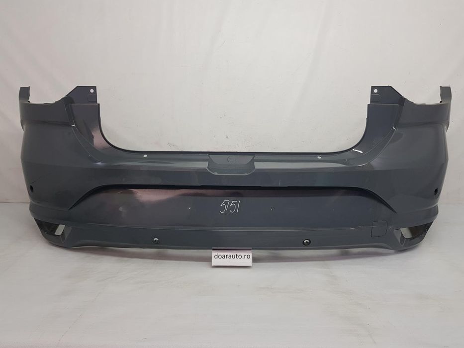 Bara spate Dacia Logan 3 Berlina dupa 2021