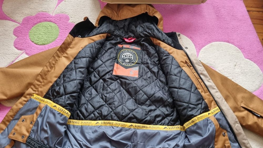 Детско ски яке Surfanic