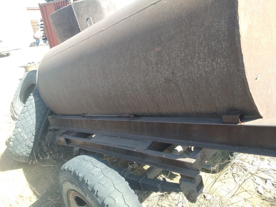 Бочки металлические