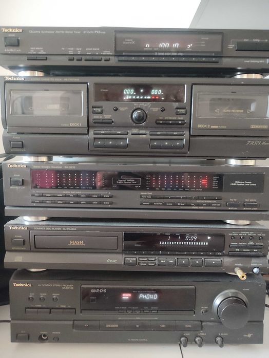 Linie technics completa