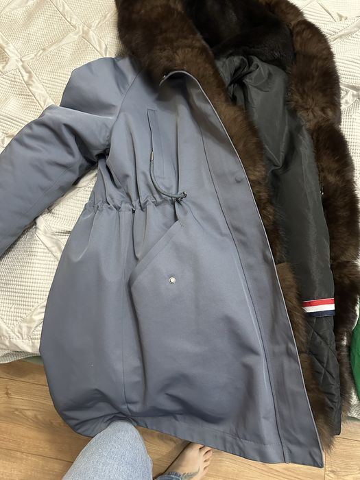 Продам парку женская осеняя