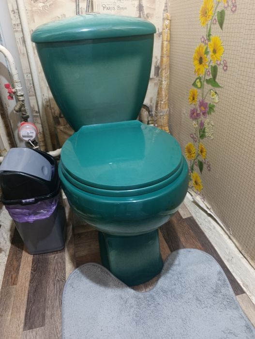 Продам унитаз б/у