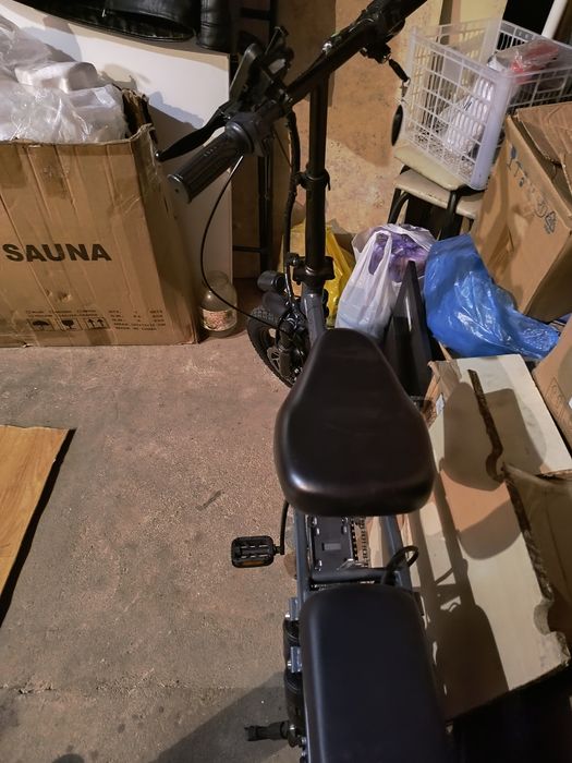 Электровелосипед