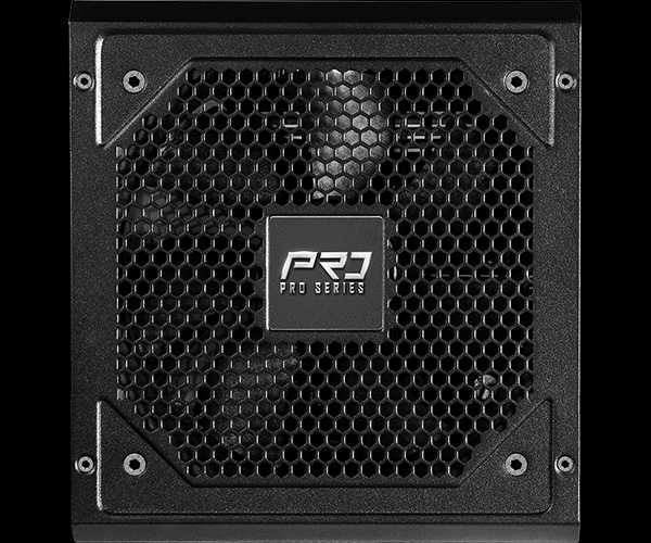 Блок питания ASRock PRO-750G 750W 80+ Gold ATX 3.1 (PCIe 5.1)