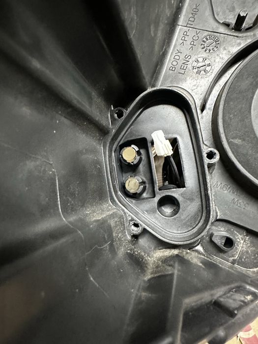 Far stânga led ford fiesta.cod:L1bb-13e015-EH.
