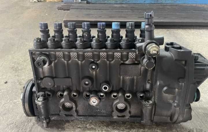 Аппаратура КамАЗ евро