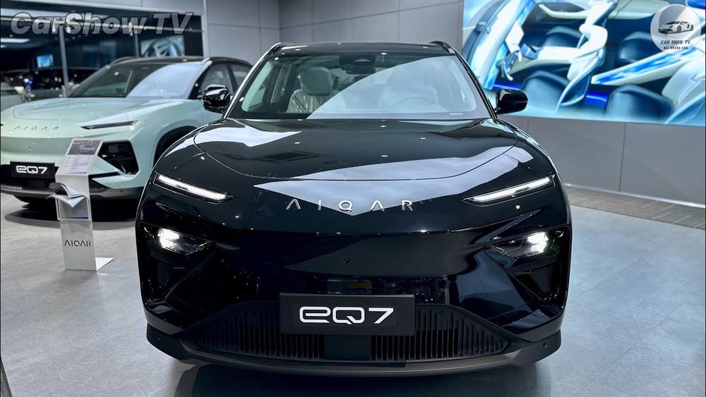Aicar EQ7 Полный FULL 2024 год одни руки брали с салона