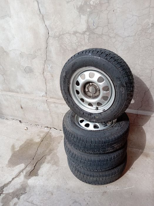 Шины продоются без дисков