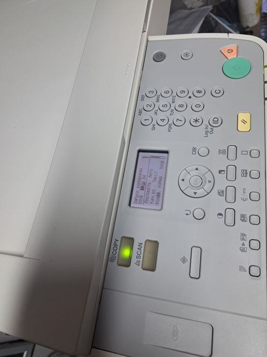 Canon 2318 А3 А4в идеальном состоянии