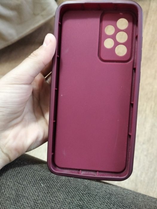Чехол Samsung galaxy A52