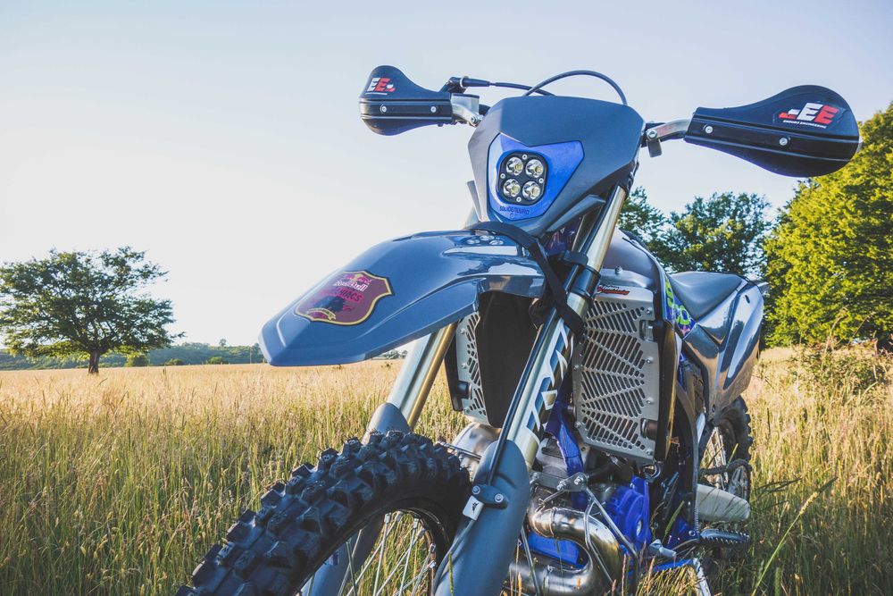 Far LED Enduro Sherco 40W 6500K