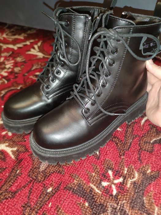 Ботинки на зиму.