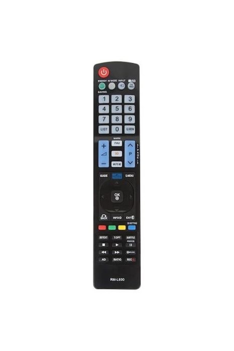 Telecomanda TV LED  Lg Gama completa. Nu sunt pt Dvd bluray player