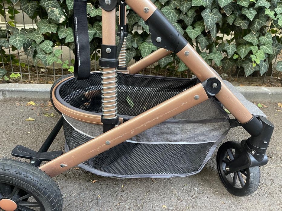 Carucior pentru copii 3 in 1