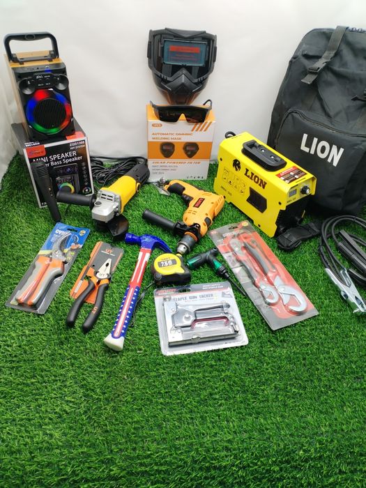 Сварка набор комплект 12в1