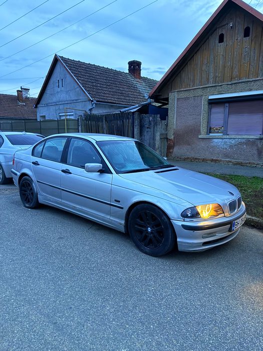 BMW E46 320D – citiți cu atenție anunțul