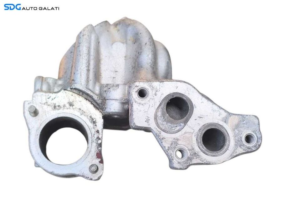 Suport Racitor Gaze EGR Nissan Qashqai 1.5 DCI J10 2007 - 2013 Cod 352301 [LR1993]